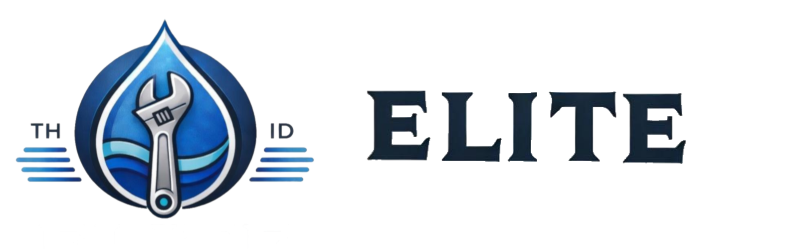 Elite Plumbing Logo